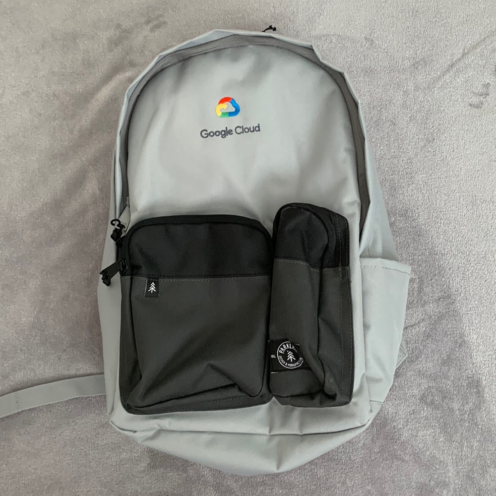 Parkland Google Cloud Backpack